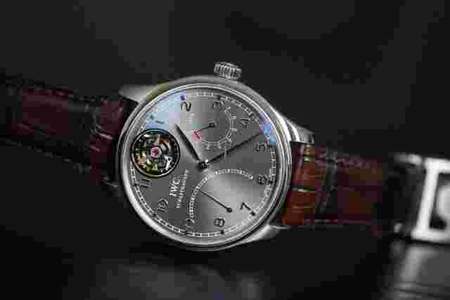 IWC Portuguese Tourbillon
                           
                                 Mystere Retrograde IW504401