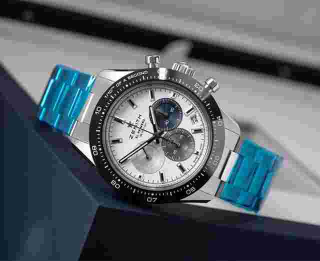 Zenith Chronomaster Sport
                           
                                 NEW 2024 White Panda Dial 41mm El Primero 03.3100.3600/69.M3100