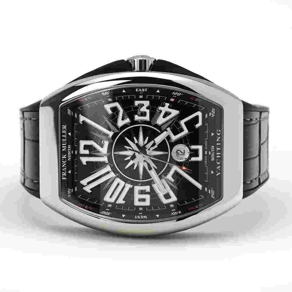 Franck Muller Vanguard
                           
                                 Automatic Vanguard Yachting Watch