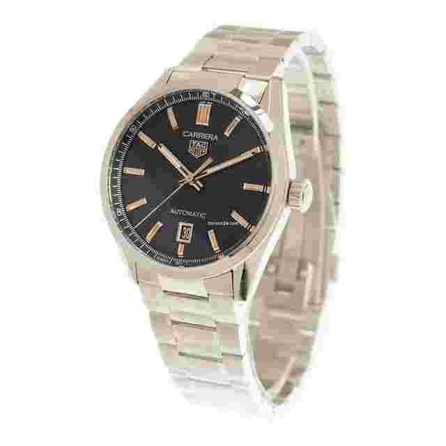 TAG Heuer Carrera Calibre 5
                           
                                 Automatic