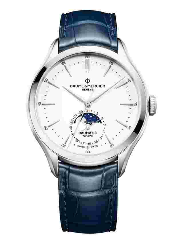 Baume & Mercier Clifton
                           
                                 Baumatic 42mm M0A10549