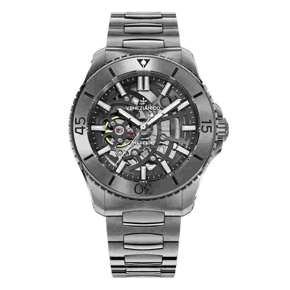 Venezianico
NEREIDE ULTRALEGGERO 42 mm - 3921504C OFFICIAL DEALER