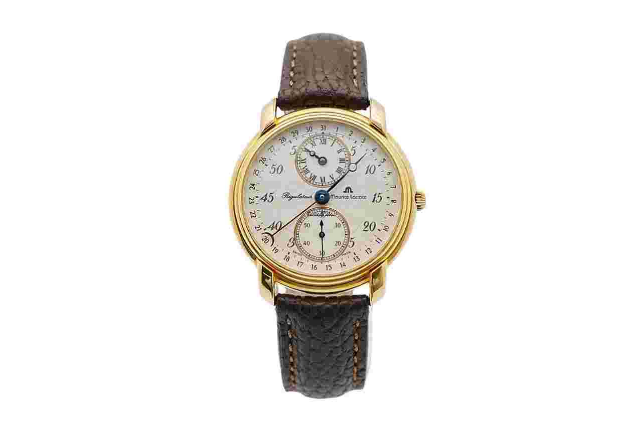 Maurice Lacroix Masterpiece
Regulateur Ref: 221979 New Service
