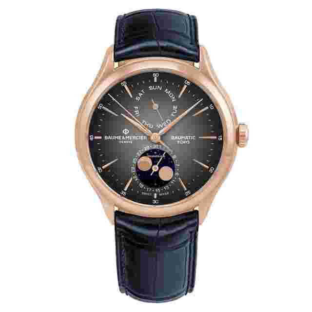 Baume & Mercier Clifton
                           
                                 Automatic Moon-phase 42 mm