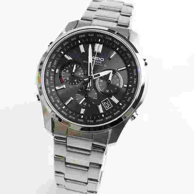 Casio LINEAGE LIW-M610TSE-1AJF Solar Chrono Multiband6 Titan 