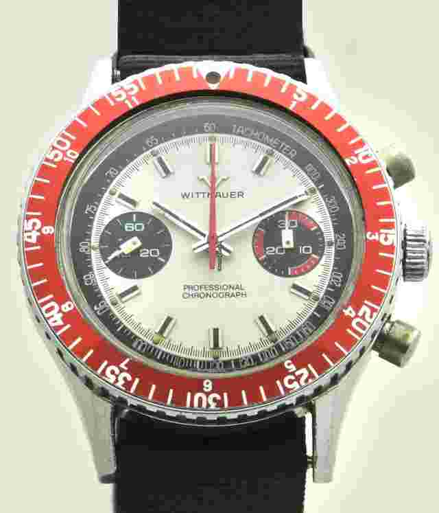 Wittnauer
                           
                                 Professional Chronograph 3525/14A