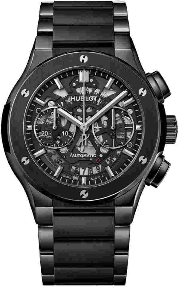 Hublot Classic Fusion Aerofusion
                           
                                 Chronograph 45mm 528.cm.0170.cm Black Magic