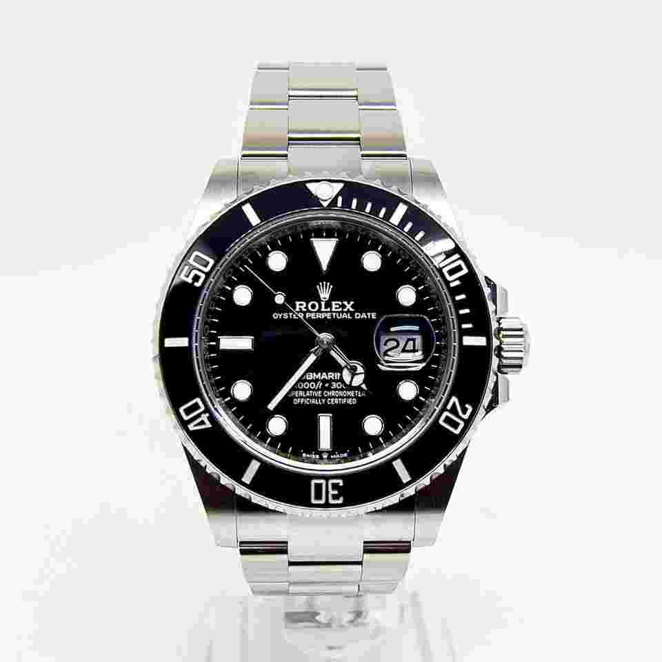 Rolex Submariner Date
126610LN 41MM Box and Papers 2024 NEW/UNWORN