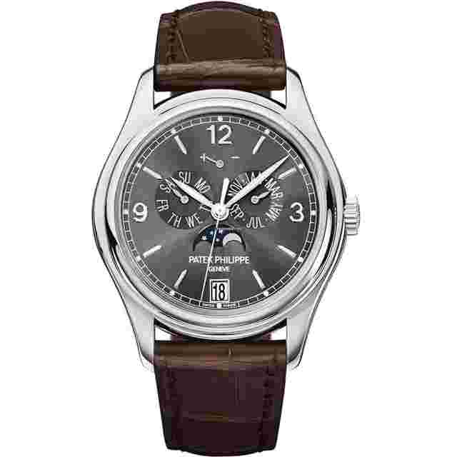Patek Philippe Annual Calendar
                           
                                 Complications 39mm
