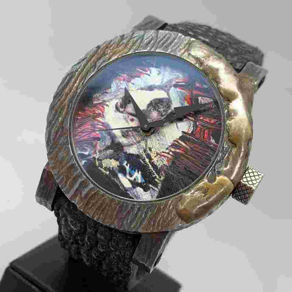 Artya
                           
                                 Piece Unique 1/1 "Coupe De Foudre" Art Artistic Steel Thunderstruck Full Set