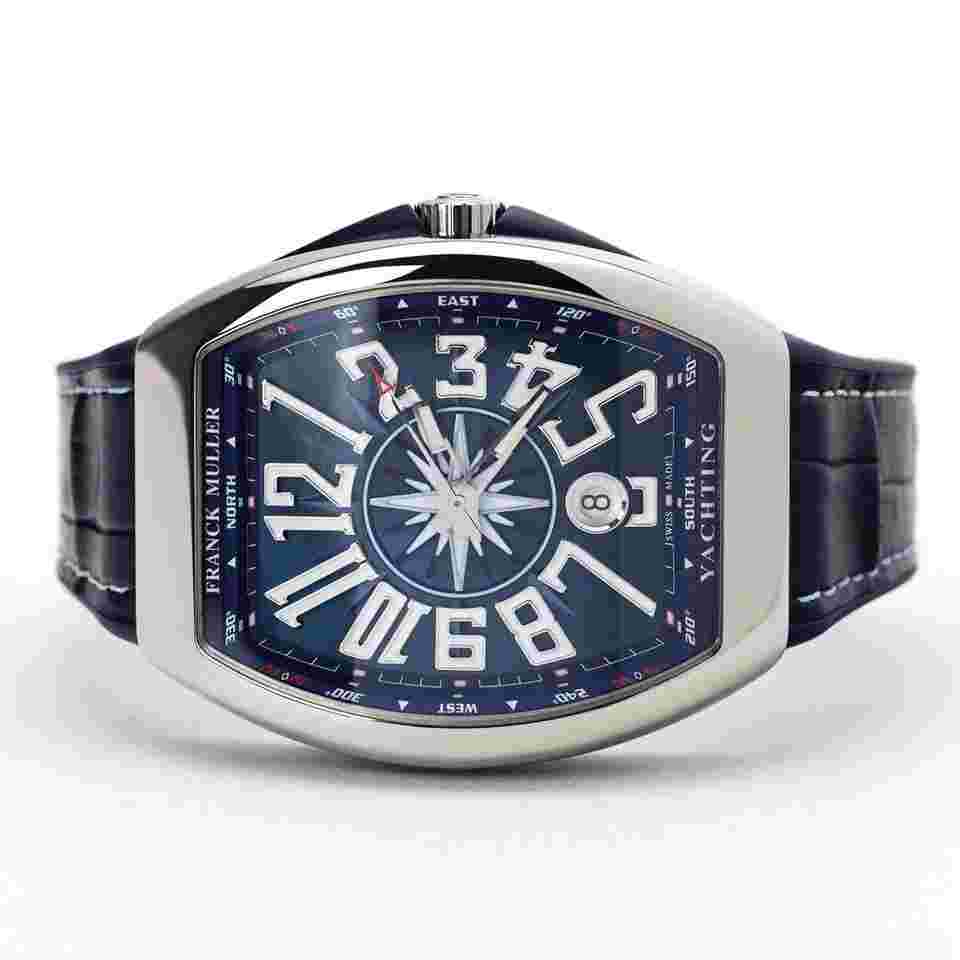 Franck Muller Vanguard
                           
                                 Automatic Vanguard Yachting Watch