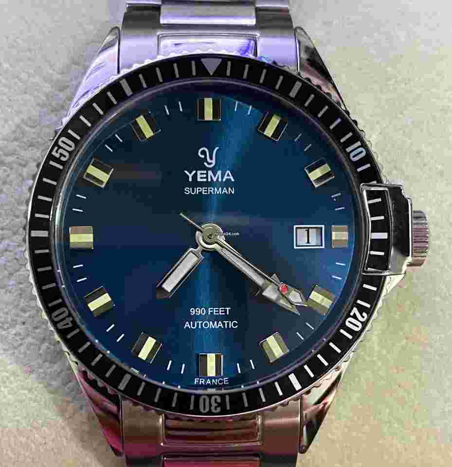 Yema
Superman Lagoon Blue