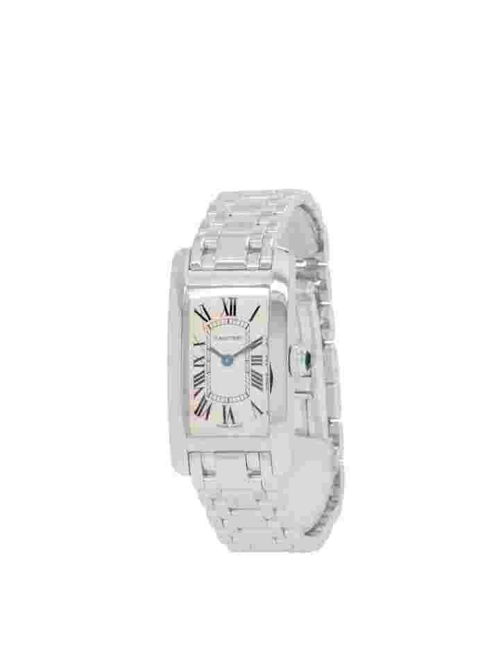 Cartier Tank Américaine
                           
                                 W26019L1