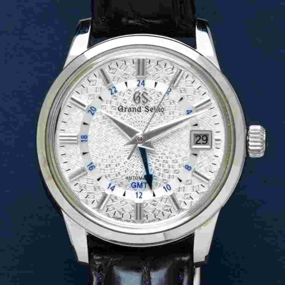 Grand Seiko Elegance Collection
Kiku Whirlpool RARE