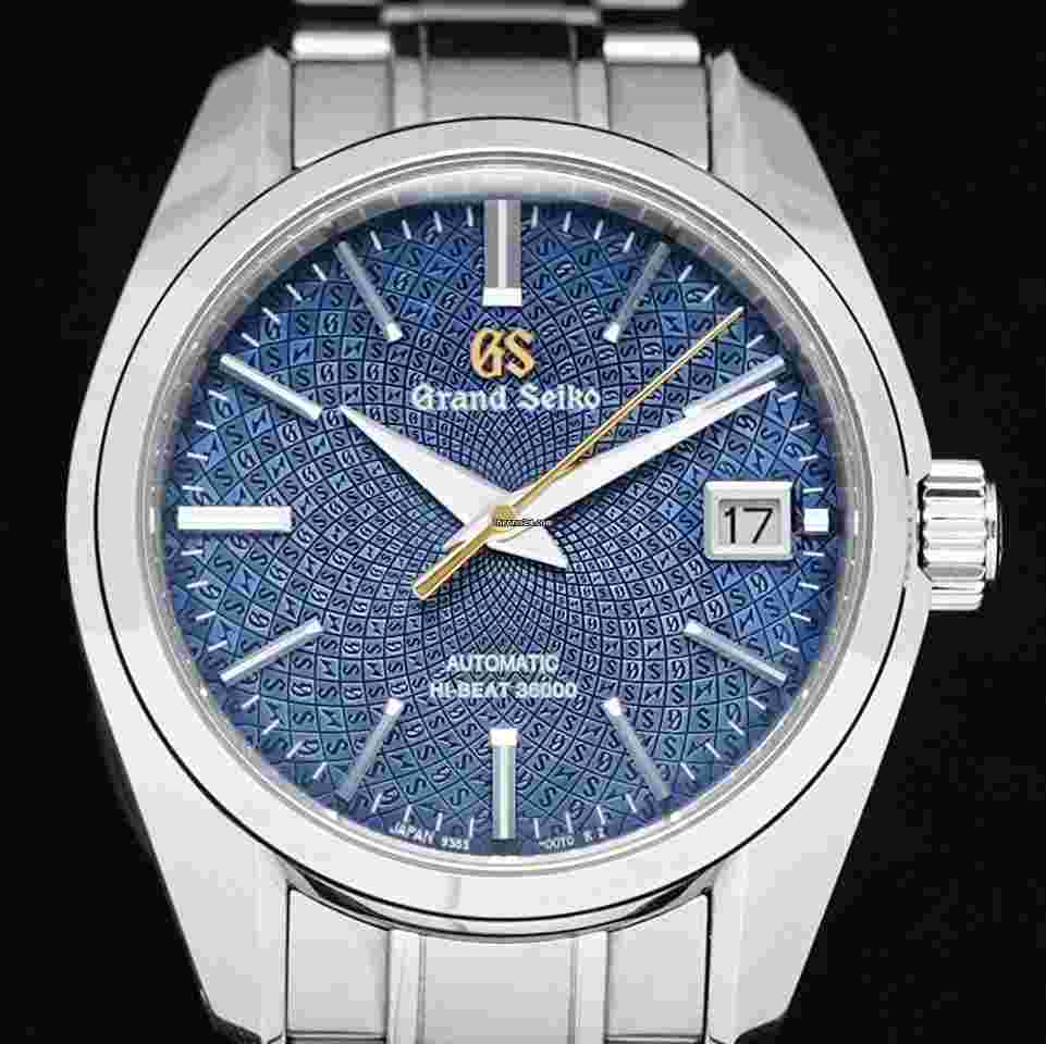 Grand Seiko
Limited Edition Whirlpool
