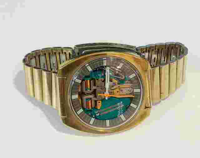 Bulova Accutron
                           
                                 Vintage Accutron Spaceview