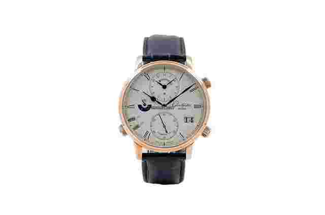 Glashütte Original Senator Cosmopolite
                           
                                 18902010501
