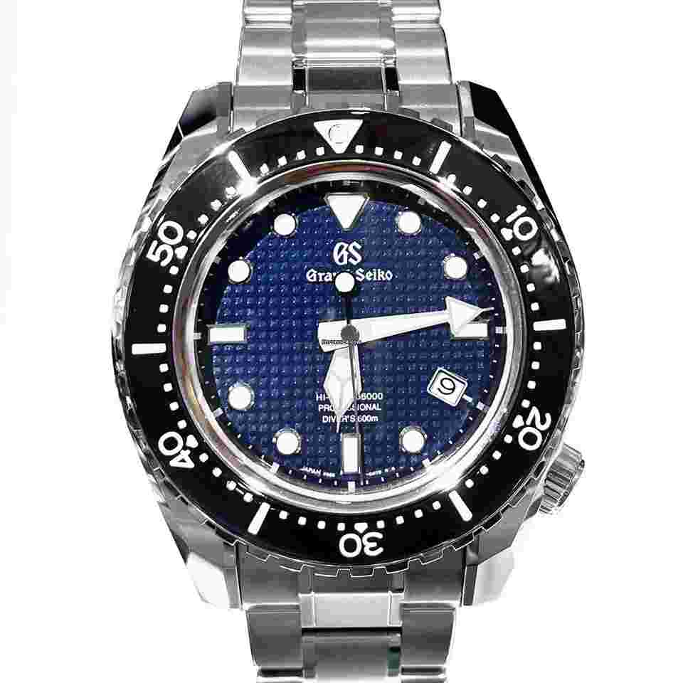 Grand Seiko Sport Collection
Limited Edition Sports SBGH257