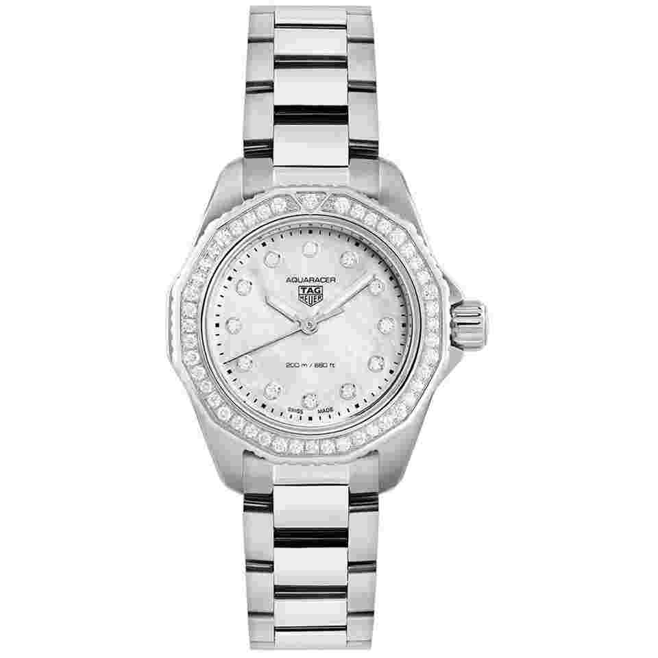TAG Heuer Aquaracer Lady
Quartz 30mm wbp1417.ba0622