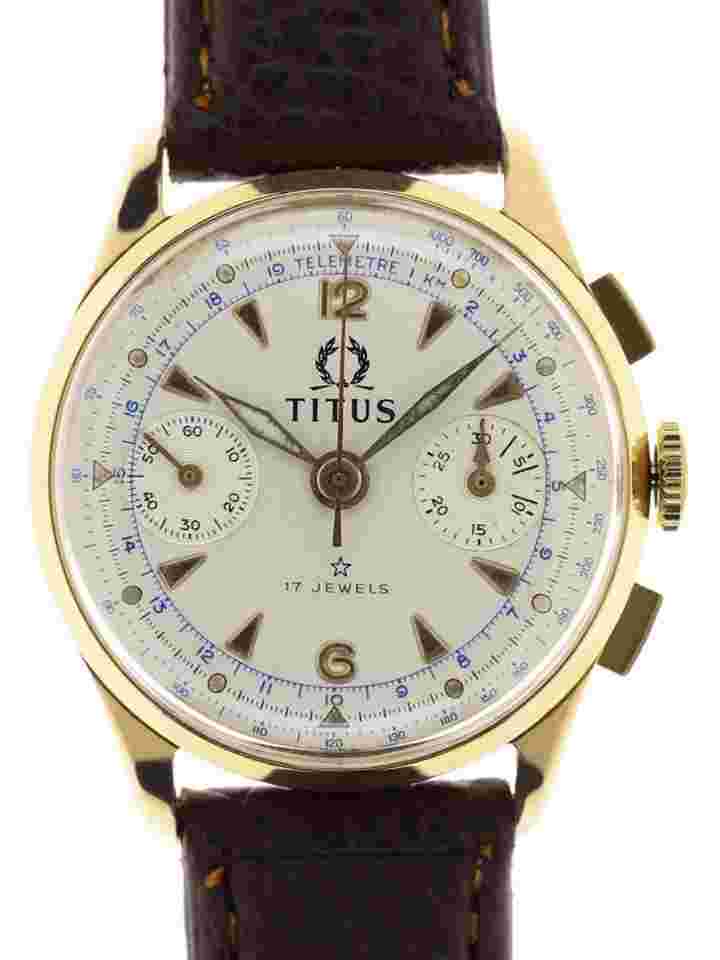 Titus Steel 1950s