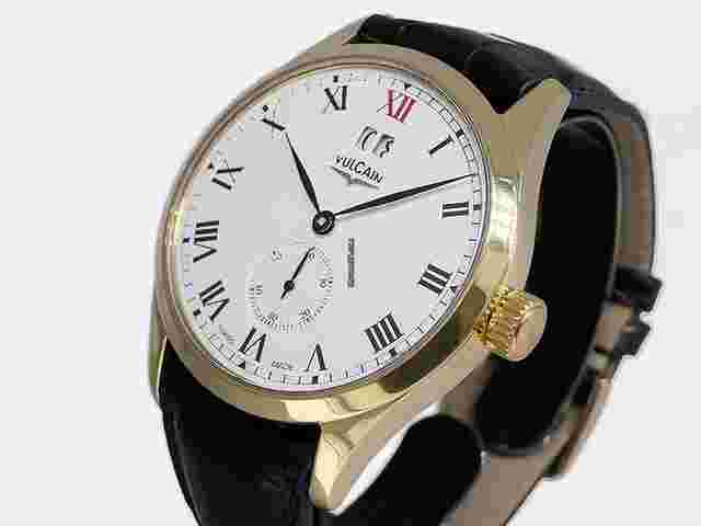 Vulcain
                           
                                 Limited Edition 5220221.126 18k Yellow Gold