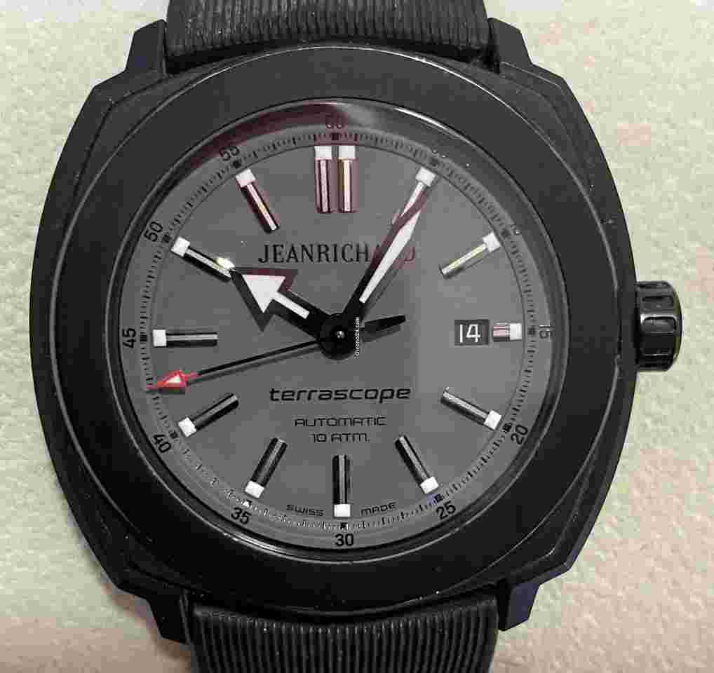 JeanRichard Terrascope
                           
                                 60500