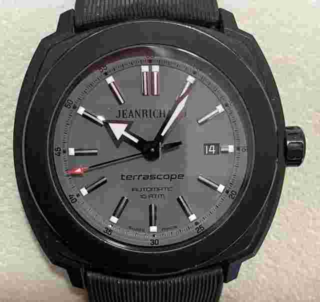 JeanRichard Terrascope
                           
                                 60500