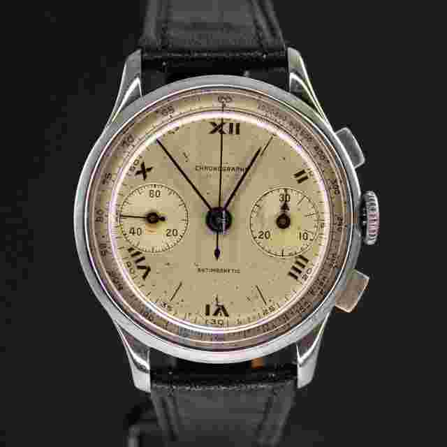Chronographe Suisse Cie
                           
                                 Vintage Chronograph