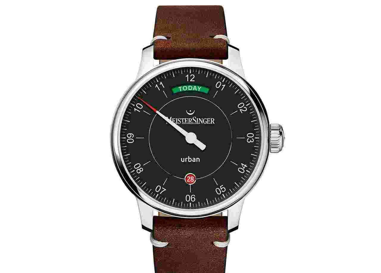 Meistersinger Urban
Day Date Edition Today