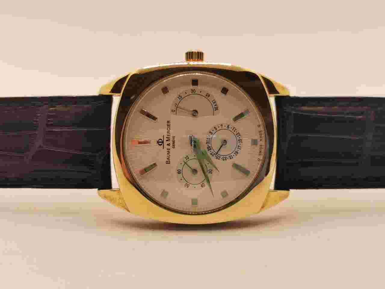 Baume & Mercier
Milleis serie limitata