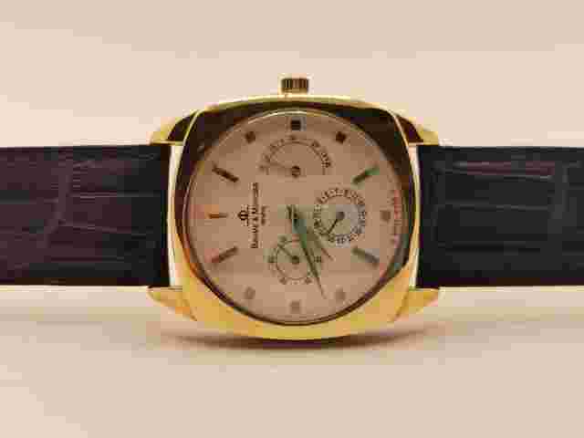 Baume & Mercier
                           
                                 Milleis serie limitata