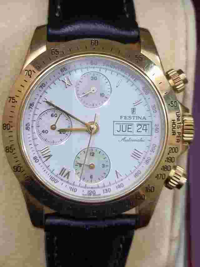 Festina oro