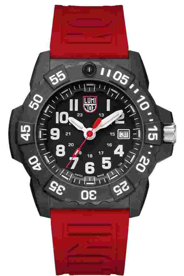 Luminox
3501 VOLITION Special Edition Navy Seal Military Dive Quartz Men's Watch