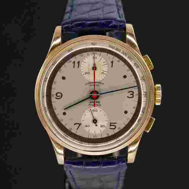 Chronographe Suisse Cie
                           
                                 Vintage Chronograph 18k