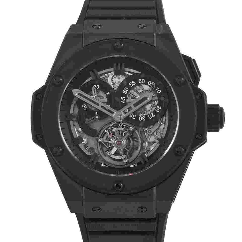 Hublot King Power
                           
                                 Big Bang King Power Tourbillon Watch 708.CI.0110.RX
