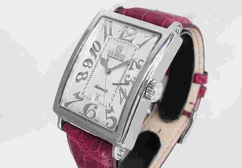 Gevril
AVENUE OF AMERICAS 5000 AUTOMATIC DATE LIMITED EDITION