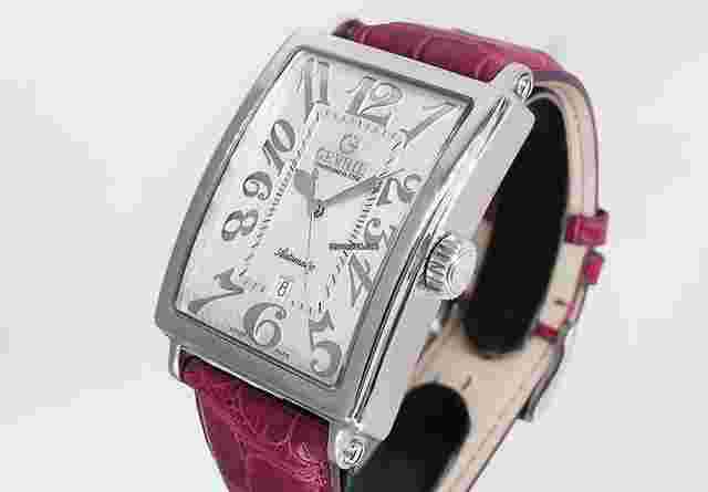 Gevril
                           
                                 AVENUE OF AMERICAS 5000 AUTOMATIC DATE LIMITED EDITION