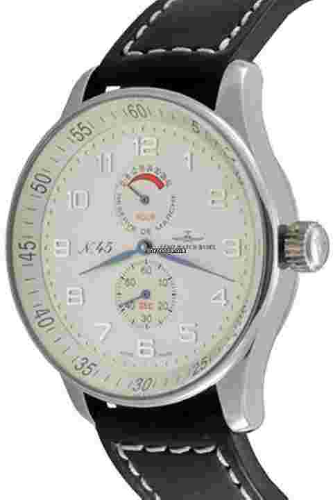 Zeno-Watch Basel
Master Pilot Reserve De Marche P701 CW