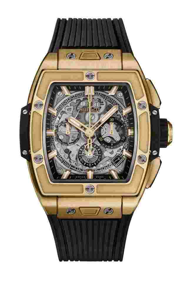 Hublot Spirit of Big Bang
Yellow Gold 42mm Men’s Watch 642.VX.0130.RX