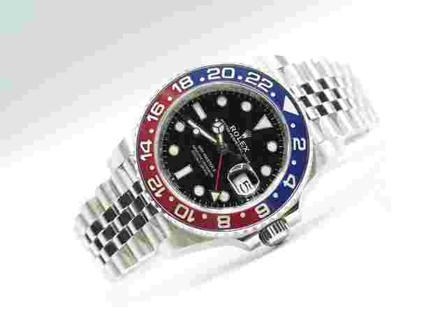 Rolex GMT-Master II
                           
                                 2024 GMT-Master II Pepsi Jubilee Bracelet Unworn Full Set Box Papers 126710BLRO