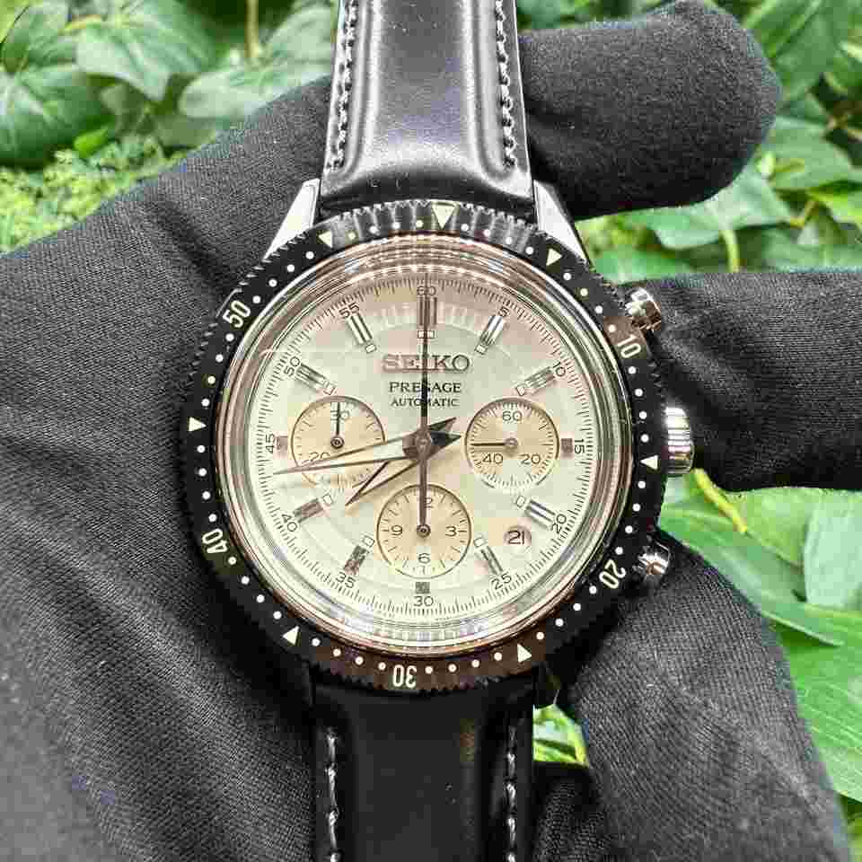 Seiko Presage Limited Edition SRQ031