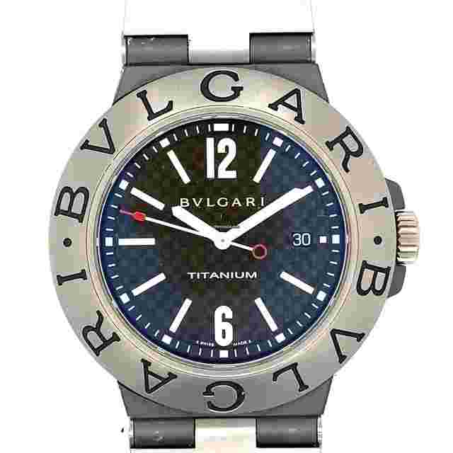 Bulgari Diagono
                           
                                 TI 44 TA