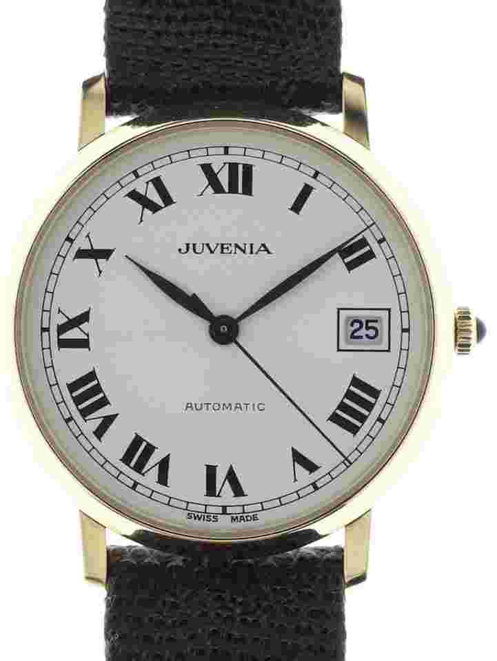 Juvenia Steel Back 1970s