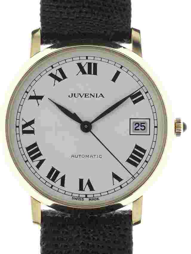 Juvenia Steel Back 1970s