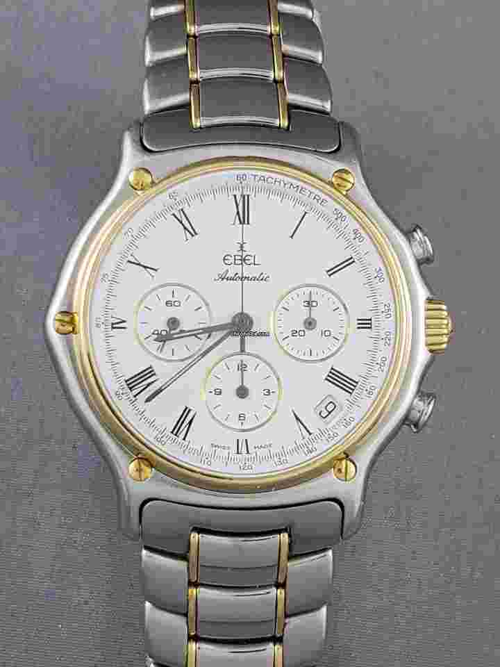 Ebel Discovery
El Primero Ref:1134901