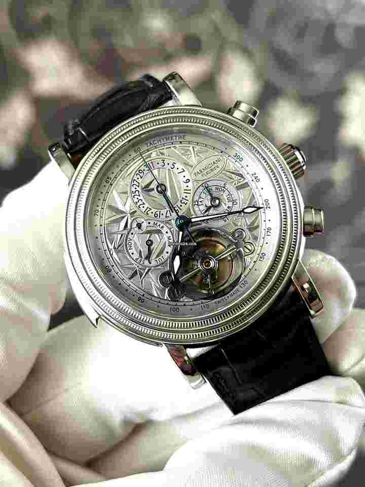 Parmigiani Fleurier
                           
                                 Piece Unique Minute Repeater