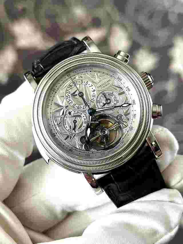 Parmigiani Fleurier
                           
                                 Piece Unique Minute Repeater