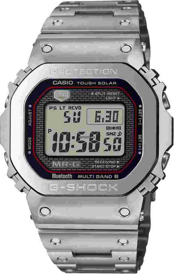 Casio G-Shock
                           
                                 MRGB5000D-1 KIWAMI MR-G ( NEW ) FREE SHIPPING