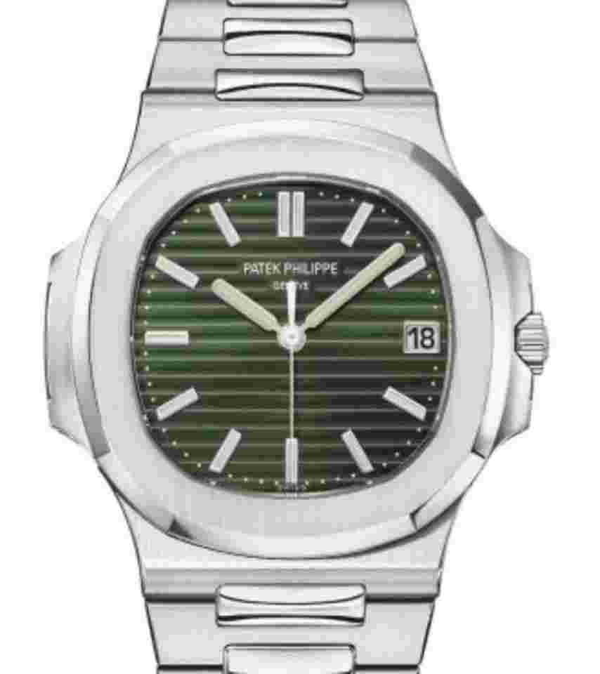 Patek Philippe Nautilus
5711/1A Green Dial Unworn 2022+