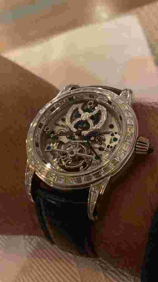 Christophe Claret
                           
                                 PIECE UNIQUE
